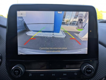 Photo 13 du bon plan FORD Puma 1.0 EcoBoost 125ch S&S mHEV ST-Line X Powershift occasion à 24990 €