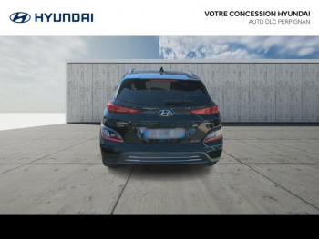 Photo 5 du bon plan HYUNDAI Kona Electric 39kWh - 136ch Creative occasion à 18880 €