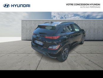 Photo 7 du bon plan HYUNDAI Kona Electric 39kWh - 136ch Creative occasion à 18880 €