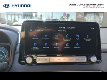 Photo 21 du bon plan HYUNDAI Kona Electric 39kWh - 136ch Creative occasion à 18880 €