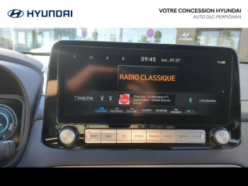 Photo 23 du bon plan HYUNDAI Kona Electric 39kWh - 136ch Creative occasion à 18880 €