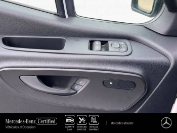 Photo 17 du bon plan MERCEDES-BENZ Sprinter Fg VUL 312 eSprinter 39 3T5 3 batteries occasion à 20980 €