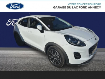 Photo 2 du bon plan FORD Puma 1.0 Flexifuel 125ch S&S mHEV Titanium occasion à 18990 €