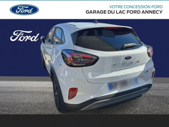 Photo 3 du bon plan FORD Puma 1.0 Flexifuel 125ch S&S mHEV Titanium occasion à 18990 €