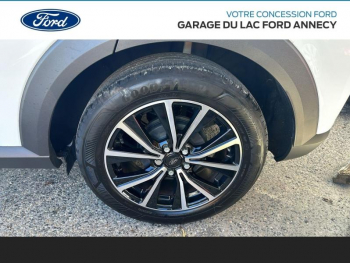 Photo 4 du bon plan FORD Puma 1.0 Flexifuel 125ch S&S mHEV Titanium occasion à 18990 €