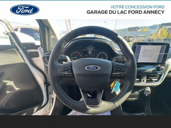 Photo 18 du bon plan FORD Puma 1.0 Flexifuel 125ch S&S mHEV Titanium occasion à 18990 €