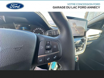 Photo 20 du bon plan FORD Puma 1.0 Flexifuel 125ch S&S mHEV Titanium occasion à 18990 €