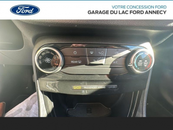 Photo 21 du bon plan FORD Puma 1.0 Flexifuel 125ch S&S mHEV Titanium occasion à 18990 €