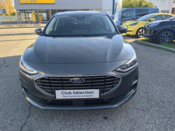 Photo 2 du bon plan FORD Focus 1.0 Flexifuel mHEV 125ch Titanium X Business occasion à 22990 €