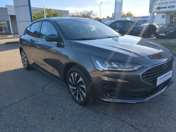 Photo 3 du bon plan FORD Focus 1.0 Flexifuel mHEV 125ch Titanium X Business occasion à 22990 €