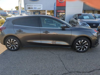 Photo 4 du bon plan FORD Focus 1.0 Flexifuel mHEV 125ch Titanium X Business occasion à 22990 €
