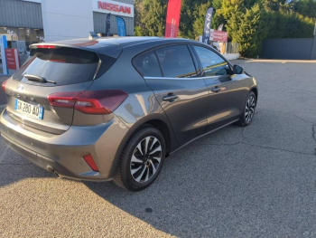 Photo 5 du bon plan FORD Focus 1.0 Flexifuel mHEV 125ch Titanium X Business occasion à 22990 €