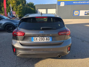 Photo 9 du bon plan FORD Focus 1.0 Flexifuel mHEV 125ch Titanium X Business occasion à 22990 €