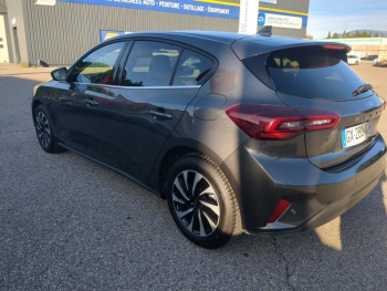 Photo 13 du bon plan FORD Focus 1.0 Flexifuel mHEV 125ch Titanium X Business occasion à 22990 €