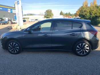 Photo 14 du bon plan FORD Focus 1.0 Flexifuel mHEV 125ch Titanium X Business occasion à 22990 €