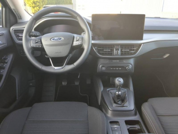 Photo 15 du bon plan FORD Focus 1.0 Flexifuel mHEV 125ch Titanium X Business occasion à 22990 €