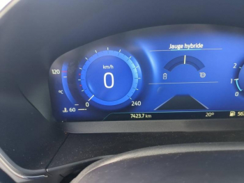 Photo 18 du bon plan FORD Focus 1.0 Flexifuel mHEV 125ch Titanium X Business occasion à 22990 €