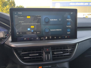 Photo 22 du bon plan FORD Focus 1.0 Flexifuel mHEV 125ch Titanium X Business occasion à 22990 €