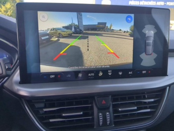 Photo 23 du bon plan FORD Focus 1.0 Flexifuel mHEV 125ch Titanium X Business occasion à 22990 €