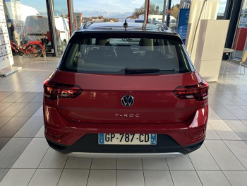 Photo 5 du bon plan VOLKSWAGEN T-Roc 1.5 TSI EVO 150ch Life Plus DSG7 occasion à 26990 €