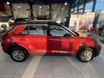 Photo 7 du bon plan VOLKSWAGEN T-Roc 1.5 TSI EVO 150ch Life Plus DSG7 occasion à 26990 €