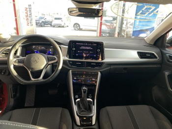Photo 9 du bon plan VOLKSWAGEN T-Roc 1.5 TSI EVO 150ch Life Plus DSG7 occasion à 26990 €