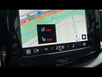 Photo 18 du bon plan VOLVO XC60 T8 Hybride Rechargeable 310 + 145ch Ultra Style Chrome Geartronic 8 AWD occasion à 53900 €