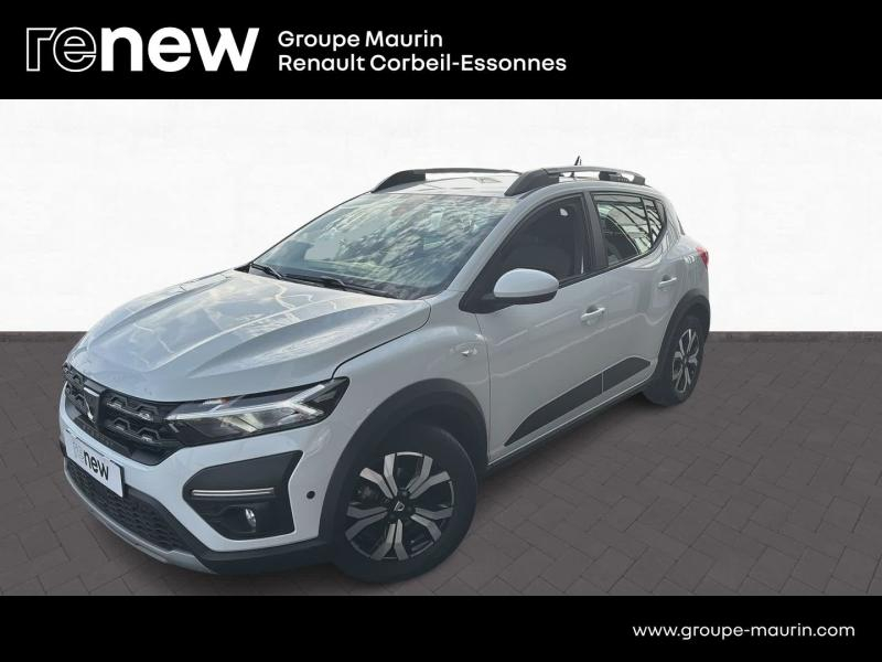 Bon plan DACIA Sandero 1.0 ECO-G 100ch Stepway Confort -22 occasion à 13988 €