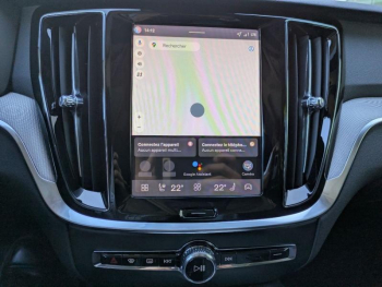 Photo 24 du bon plan VOLVO V60 B4 197ch Ultra Style Dark DCT 7 occasion à 47900 €