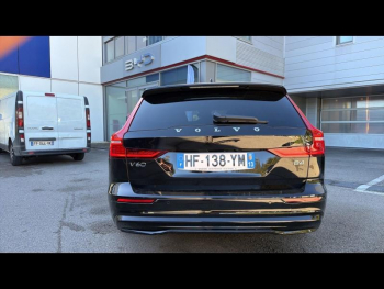 Photo 36 du bon plan VOLVO V60 B4 197ch Ultra Style Dark DCT 7 occasion à 47900 €