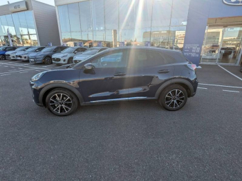 Photo 3 du bon plan FORD Puma 1.0 Flexifuel 125ch S&S mHEV Titanium occasion à 19960 €