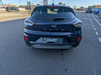 Photo 4 du bon plan FORD Puma 1.0 Flexifuel 125ch S&S mHEV Titanium occasion à 19960 €