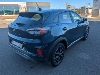 Photo 7 du bon plan FORD Puma 1.0 Flexifuel 125ch S&S mHEV Titanium occasion à 19960 €