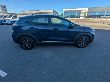 Photo 8 du bon plan FORD Puma 1.0 Flexifuel 125ch S&S mHEV Titanium occasion à 19960 €