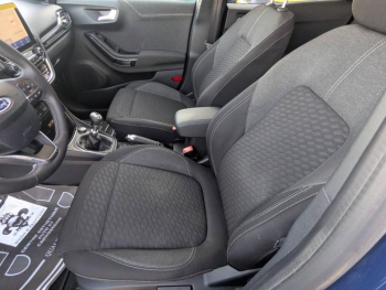 Photo 10 du bon plan FORD Puma 1.0 Flexifuel 125ch S&S mHEV Titanium occasion à 19960 €