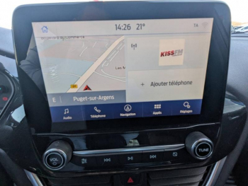 Photo 16 du bon plan FORD Puma 1.0 Flexifuel 125ch S&S mHEV Titanium occasion à 19960 €