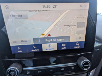 Photo 17 du bon plan FORD Puma 1.0 Flexifuel 125ch S&S mHEV Titanium occasion à 19960 €