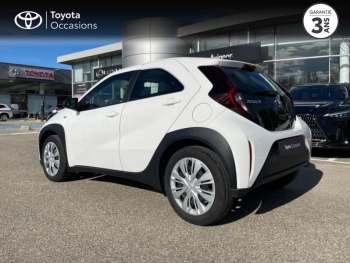 Photo 2 du bon plan TOYOTA Aygo X 1.0 VVT-i 72ch Dynamic occasion à 13890 €