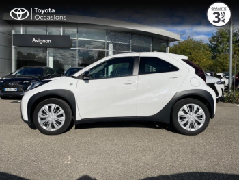 Photo 3 du bon plan TOYOTA Aygo X 1.0 VVT-i 72ch Dynamic occasion à 13890 €