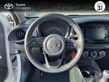 Photo 9 du bon plan TOYOTA Aygo X 1.0 VVT-i 72ch Dynamic occasion à 13890 €