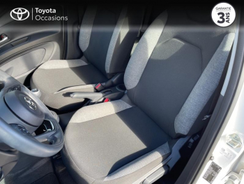 Photo 11 du bon plan TOYOTA Aygo X 1.0 VVT-i 72ch Dynamic occasion à 13890 €