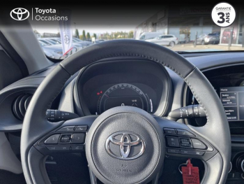 Photo 13 du bon plan TOYOTA Aygo X 1.0 VVT-i 72ch Dynamic occasion à 13890 €