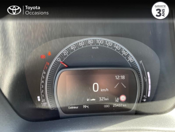 Photo 14 du bon plan TOYOTA Aygo X 1.0 VVT-i 72ch Dynamic occasion à 13890 €