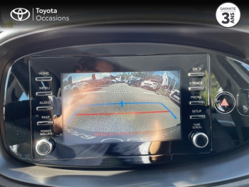 Photo 15 du bon plan TOYOTA Aygo X 1.0 VVT-i 72ch Dynamic occasion à 13890 €