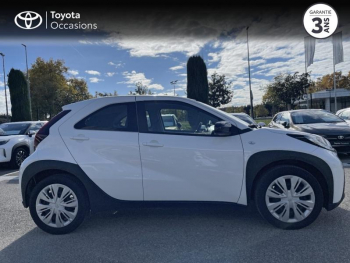 Photo 17 du bon plan TOYOTA Aygo X 1.0 VVT-i 72ch Dynamic occasion à 13890 €