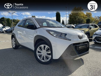 Photo 19 du bon plan TOYOTA Aygo X 1.0 VVT-i 72ch Dynamic occasion à 13890 €