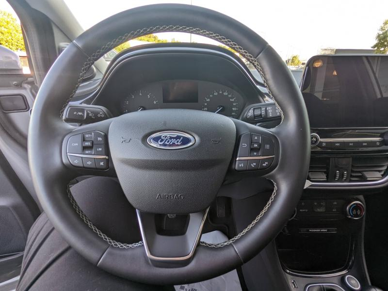 Bon plan FORD Puma 1.0 EcoBoost 125ch mHEV Titanium 6cv occasion à 17950 €