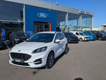 Photo 3 du bon plan FORD Kuga 2.5 Duratec 190ch FHEV ST-Line X BVA i-AWD occasion à 36490 €