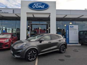 Photo 2 du bon plan FORD Puma 1.0 EcoBoost 155ch mHEV ST-Line X occasion à 17995 €