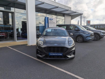 Photo 4 du bon plan FORD Puma 1.0 EcoBoost 155ch mHEV ST-Line X occasion à 17995 €
